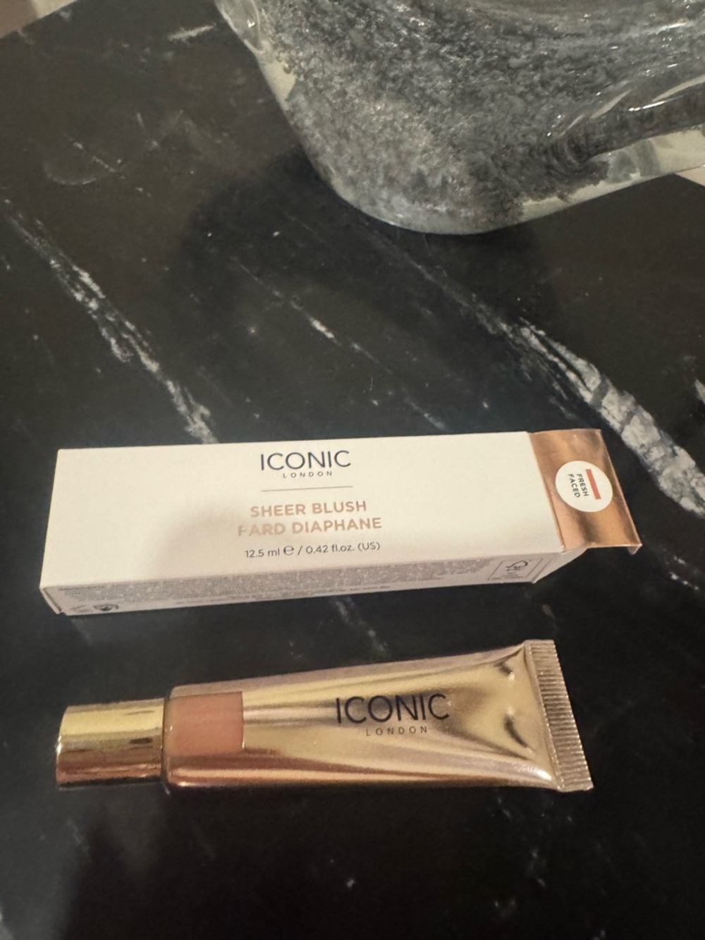 ICONIC London Sheer Blush - Fresh Faced